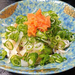 旬菜和味 - 皮湯引き