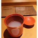 藤屋 - 蛤のお出汁