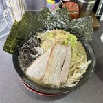 川出拉麺マウンテン - 