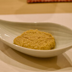 鮨 やすみつ - 鮟肝