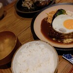 山本のハンバーグ - 