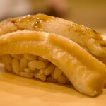 鮨 やすみつ - 穴子