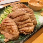 わびすけ - タンステーキ(˶ᐢωᐢ˶)