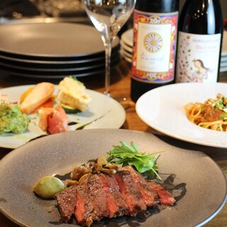 【短套餐】全3道菜，约1.5小时轻松享受