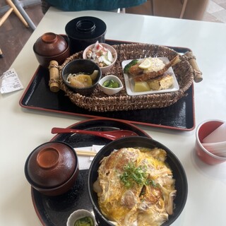 道の駅 みはら神明の里 ファーストフード_1