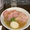 町田汁場 しおらーめん 進化 町田駅前店