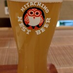 Hitachino Brewing - ヴァイツェン
