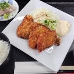 長島大陸市場食堂 - 