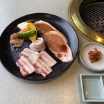 Yakiniku Senka Gyuuriki - 