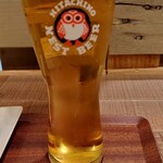 Hitachino Brewing - アマリロセッションエール