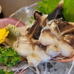 松和物産 - とり貝