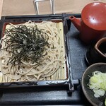 そば処 松寿庵 - 