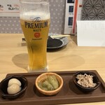 日本酒と牡蠣...時々おでんBACHIYA - 