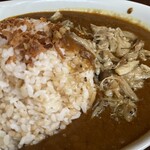 MOMO curry - 