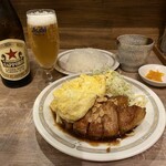 大衆食堂 肉バルスタンド Mamma Pa-Pa! - 