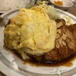 大衆食堂 肉バルスタンド Mamma Pa-Pa! - 