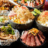 もんじゃ麦 裏なんば店