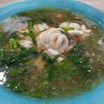 旬菜和味 - たら白子