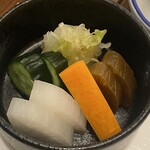 入谷鬼子母神門前のだや - 