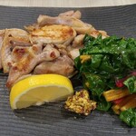 旬菜和味 - 軍鶏