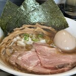 麺処 晴 - 特製ラーメン1,250円