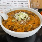 ラーメンきむら  - 私は大好きなタイプです