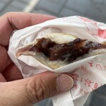 お食事処 かさの家 - 粒あんも美味しい