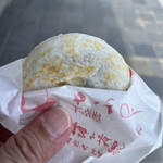 お食事処 かさの家 - 梅ヶ枝餅　オープン