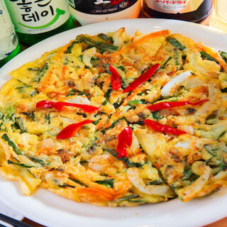 韓国家庭料理 我が家_2