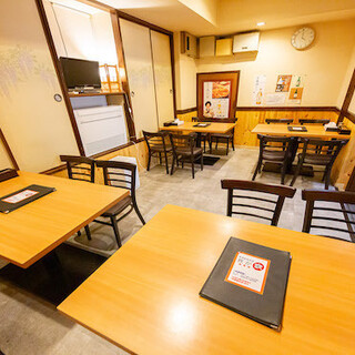 韓国家庭料理 我が家_1