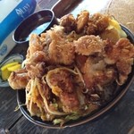 波止場食堂 - なんだ～？これは！