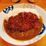 酒音 - かつカレー_¥1,000