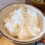 Yokobori Shokudou - ご飯