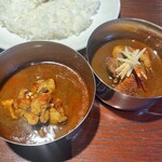 DEVIL CURRY - 