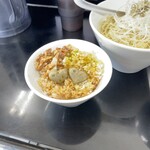 煮干中華そば のじじR - 