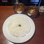 DEVIL CURRY - 