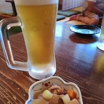 Yokochou Hei - まずはビール