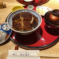 鰻う おか冨士 - 