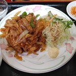 逸品居 中国料理 - 中華焼き炒め定食