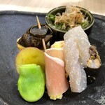 旬菜和味 - つきだし