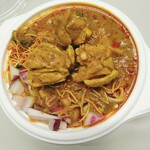 THAI FESTIVAL - 鶏肉ゴロゴロ