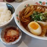 Onomichi Ramen Juurokuban - 