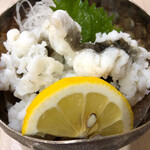 旬菜和味 - 鱧湯引き