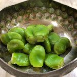 旬菜和味 - 空豆