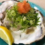 旬菜和味 - 岩がき