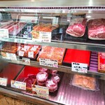 さとう精肉店 - 店内