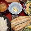 ぢどっこ - しまほっけ　ミニ南蛮定食