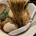 Chuukasoba Hase - 麺