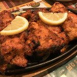 ネパールキッチン クマリ - タンドリーチキン