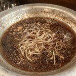 麺道はなもこし - 